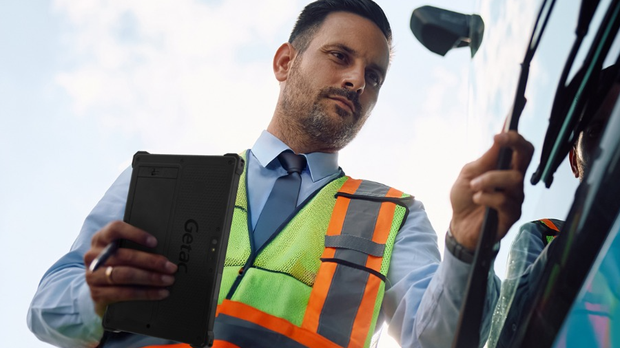 Getac lanceert de ZX80W: compacte ARM-tablets