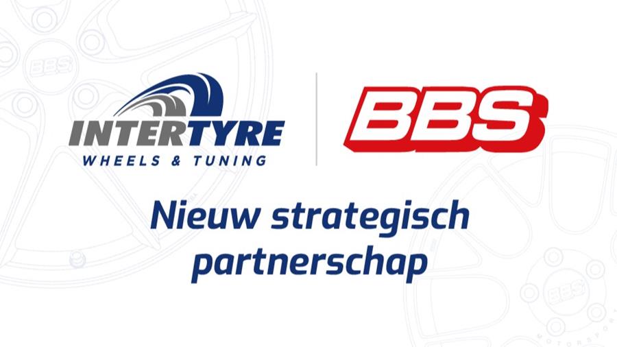 Partenariat stratégique entre Inter-Tyre et BBS