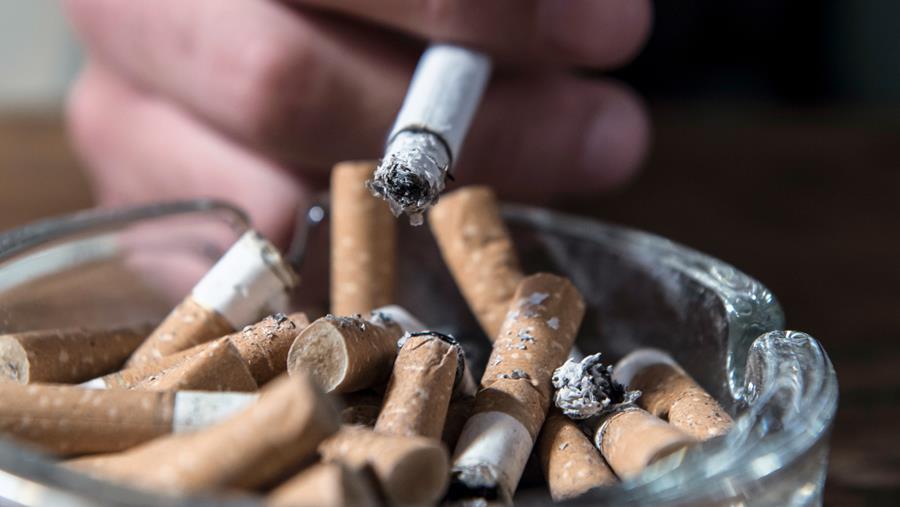 Longkanker: aantal jaren roken als selectiecriterium voor screening