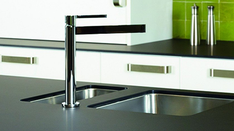 Tout sur les plans de travail de cuisine