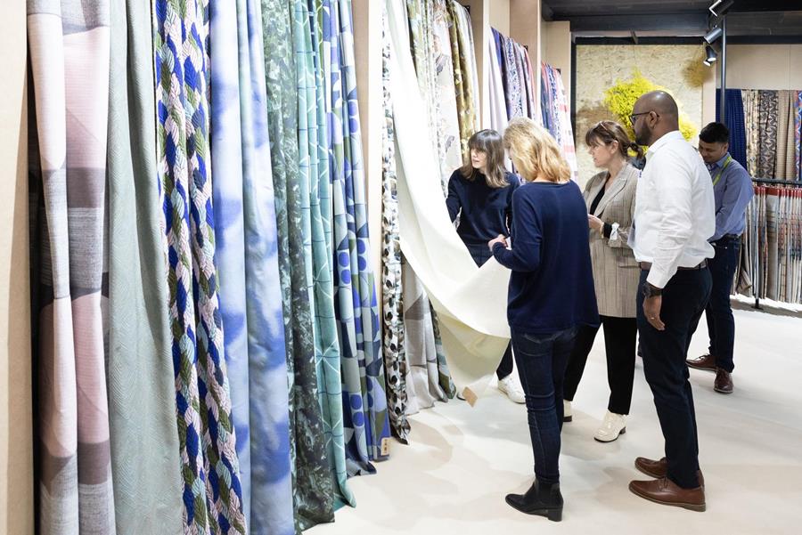 L'IA et l'artisanat se rencontrent à Heimtextil 2026