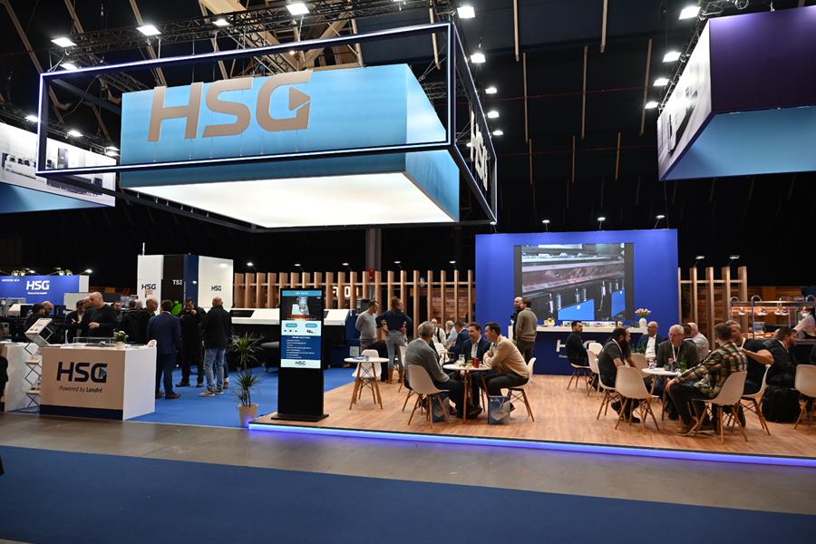 Landré en HSG blikken tevreden terug op TechniShow 2026