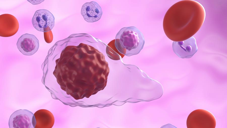 Nieuwe behandeling voor anemie door myelofibrose