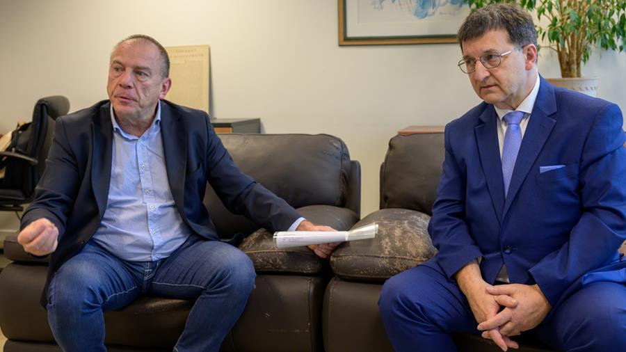 BVAS neemt juridische stappen tegen de Kaderwet
