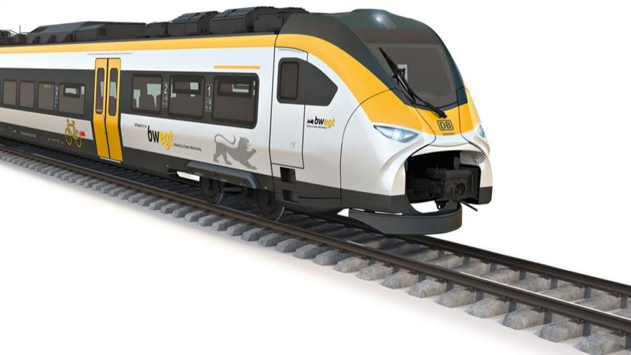 La première commande de trains alimentés par batteries