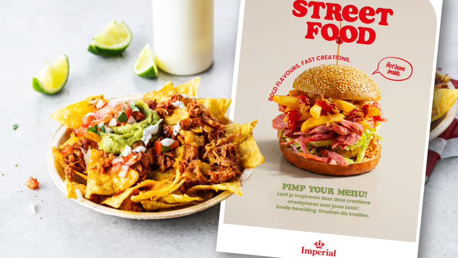 Geef je zomeraanbod extra smaak met Pulled Chicken