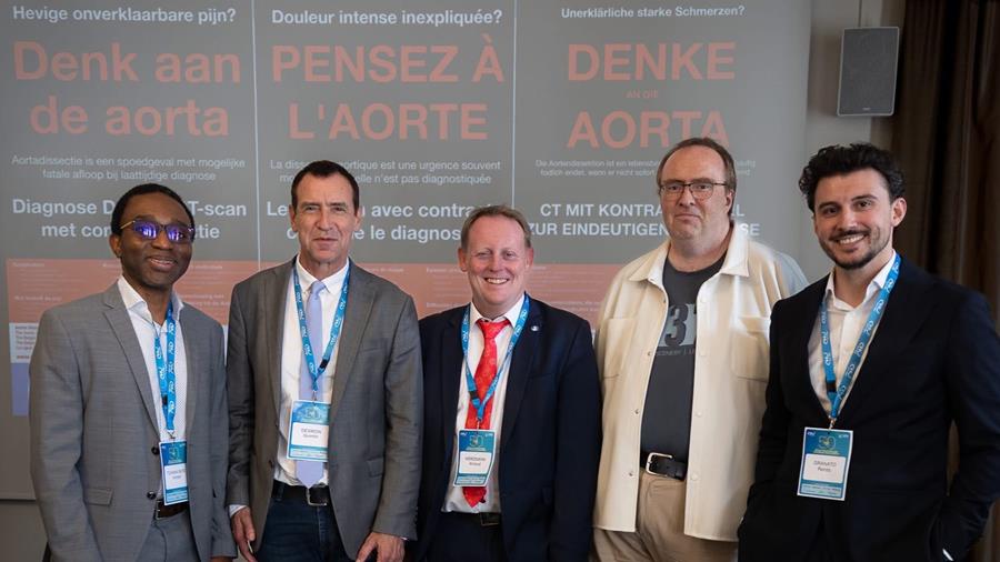 'Een donderslag bij heldere hemel'