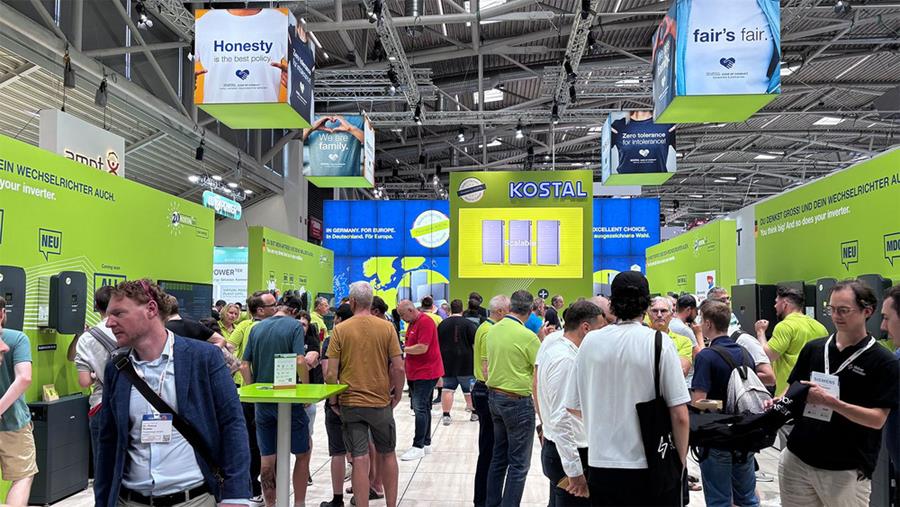 KOSTAL simplifie les processus grâce à de nouveaux produits et outils