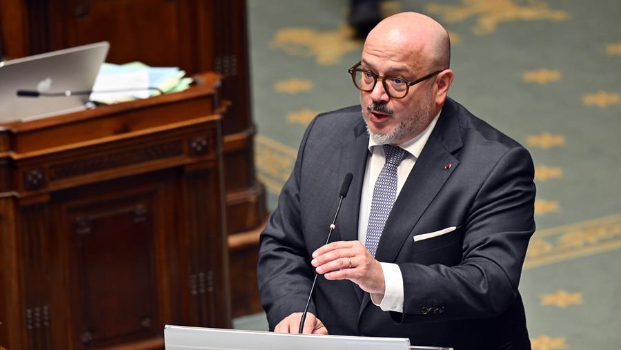 Quintin: 'nummer 1733 overhevelen naar FOD Volksgezondheid'