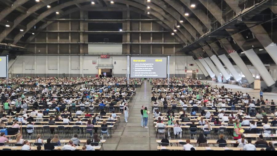 Vlaamse consensus over quota toegangsexamen