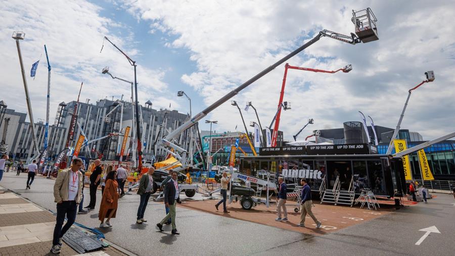 Succesvolle APEX en IRE in Maastricht