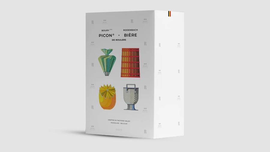 Roeselare bundelt lokaal vakmanschap in exclusieve Picon™ Bière de Roulers