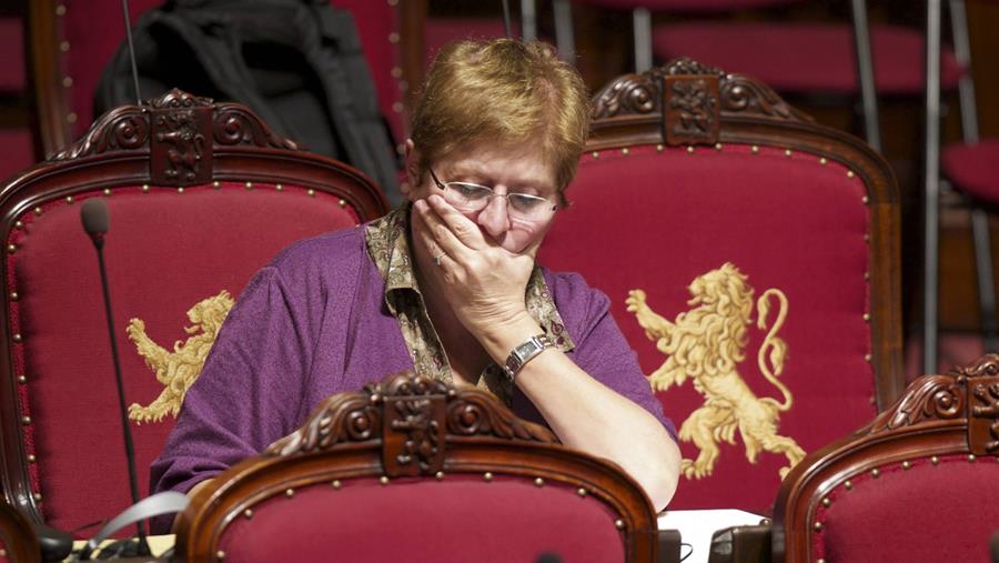 La Chambre appelée à se saisir du dossier de l'euthanasie pour les personnes démentes
