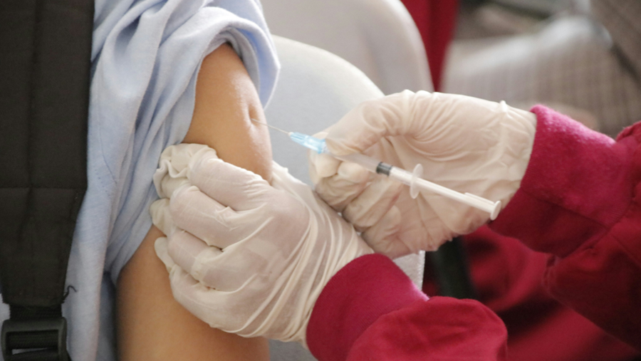 Nagenoeg geen vrouwen onder de dertig jaar overlijden aan baarmoederhalskanker na HPV-prik