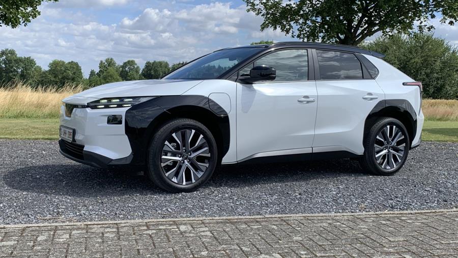Rijtest Subaru Solterra AWD (MY26) (73,1 kWh – 252 kW/343 pk)