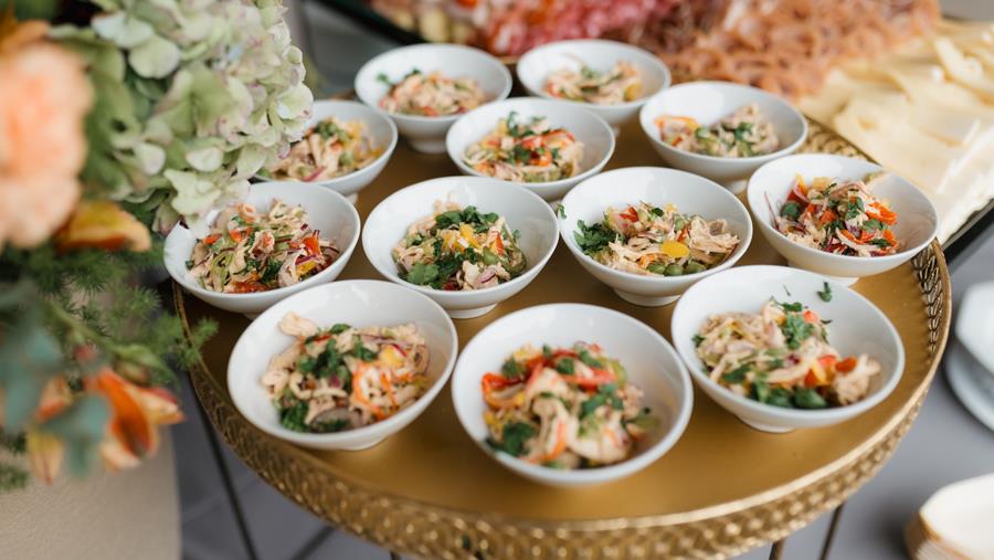 Duurzame en inclusieve eventcatering: hoe begin je daar aan?