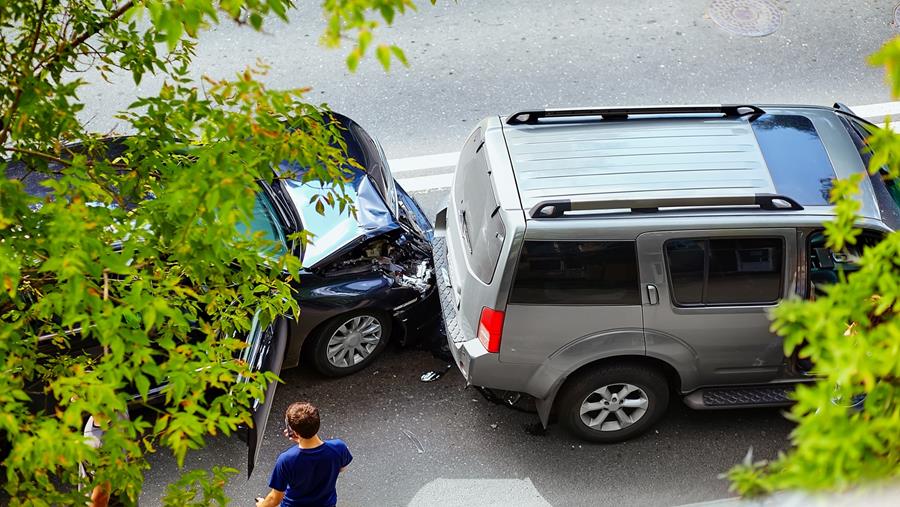 Brussel blijft koploper in aantal verkeersongevallen