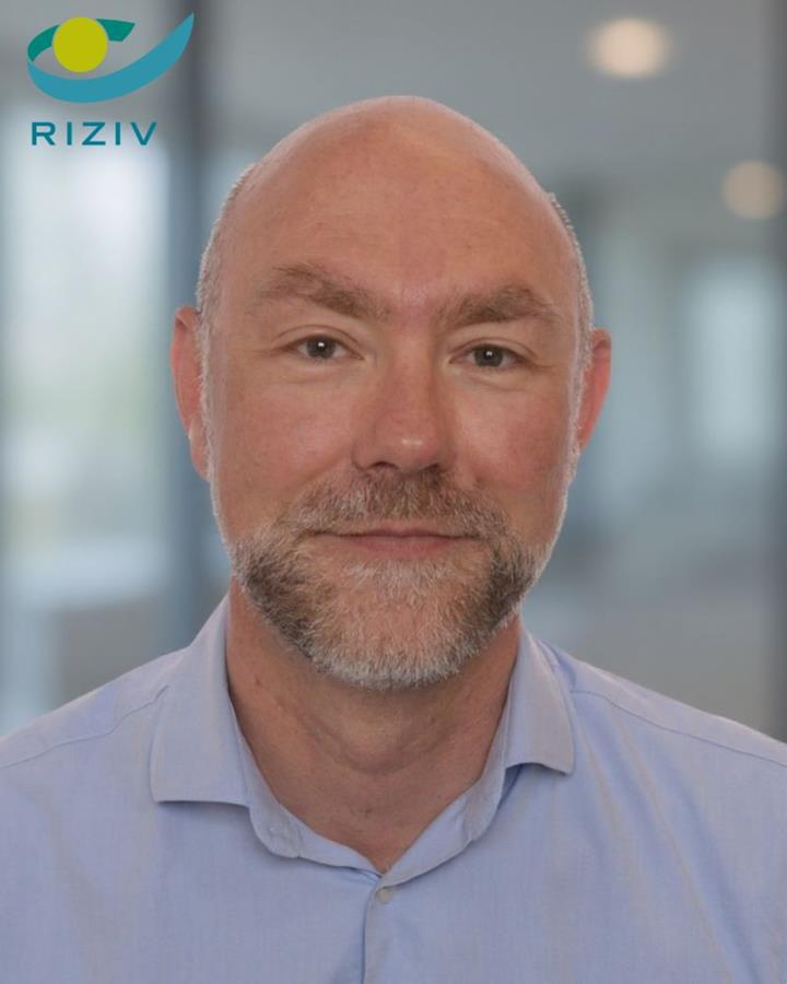 Laurent Guinotte wordt adjunct-administrateur-generaal RIZIV
