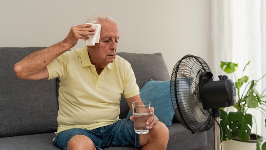 Vlaams Departement Zorg start met uitrol waarschuwingsfase Warmteactieplan