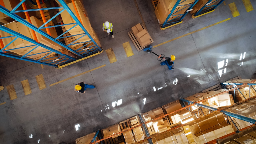 4 quick wins voor meer veiligheid in warehouses
