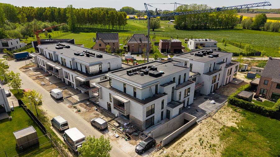 Renson One simplifie la gestion technique au Vinkenhof à Alken
